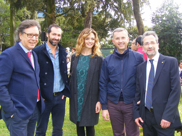 La sequoia di Francesca