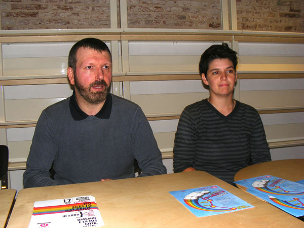 “Ho scelto Bassano”, contro l'omofobia