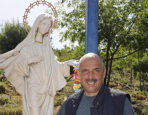 Paolo Brosio e il Mistero Medjugorje