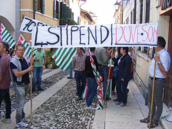 Commital-Sami, scende in campo il commissario