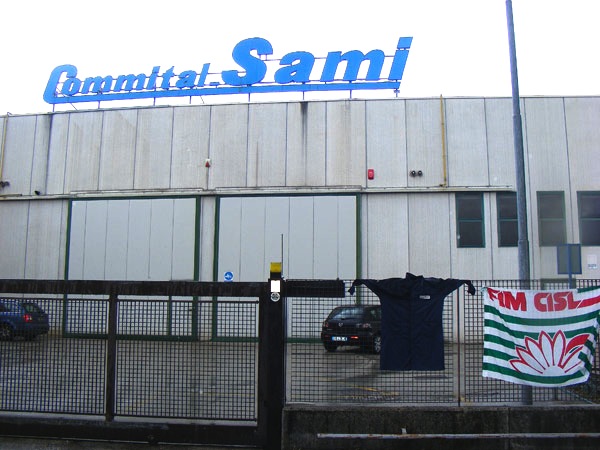 S.O.S. per la Commital-Sami