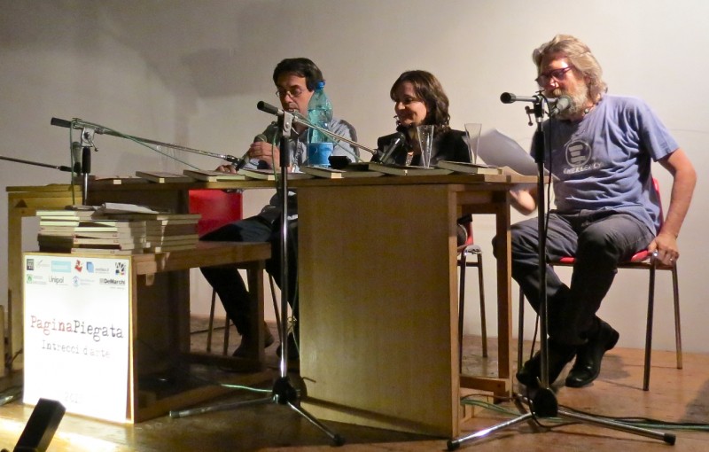 A tu per tu con gli artisti Andrea Meneghetti e Andrea Rossetto
