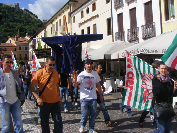 Commital-Sami, scende in campo il commissario
