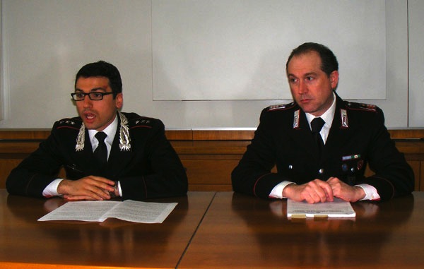 Rapinano in casa il conoscente: arrestati