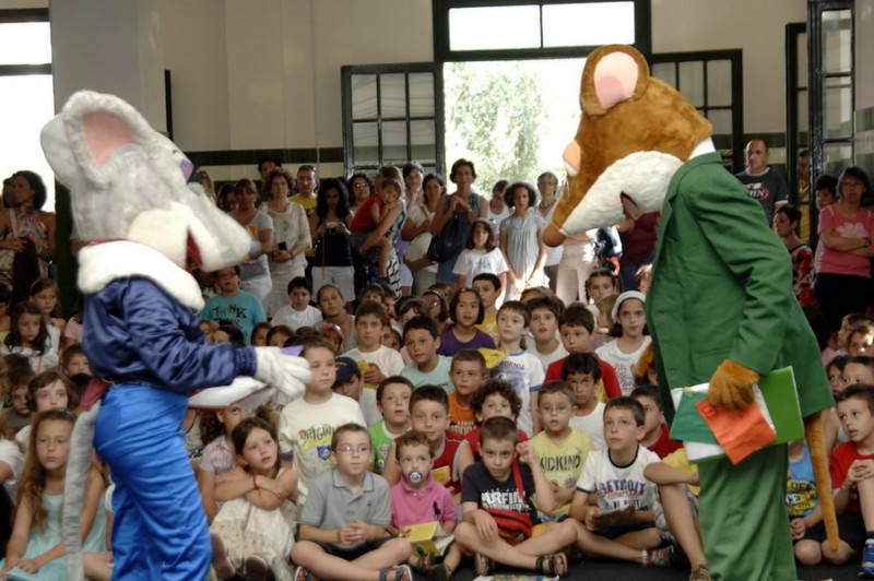 Le avventure spaziali di Geronimo e Tea Stilton