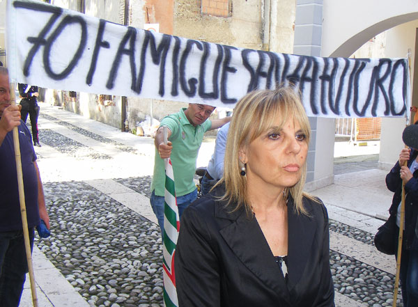 Commital-Sami, scende in campo il commissario