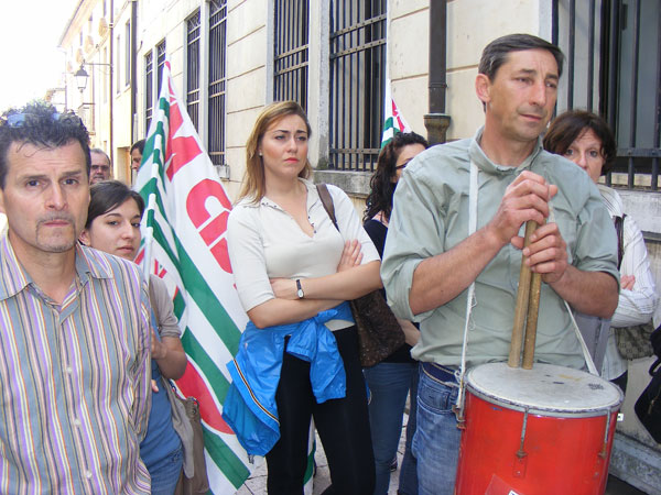 Commital-Sami, scende in campo il commissario