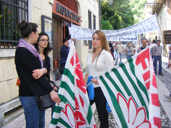 Commital-Sami, scende in campo il commissario
