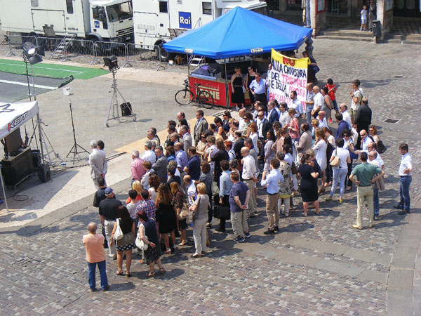 Tribunale in diretta
