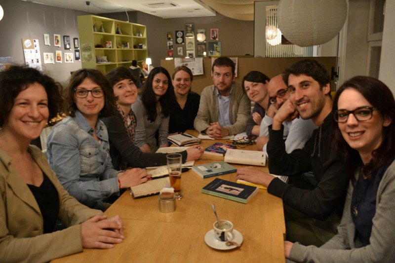 Tutti pronti, per il Piccolo Festival della Letteratura?