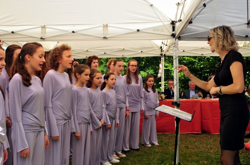 Voci verdi: la cerimonia di premiazione