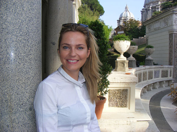 Alessandra Viero