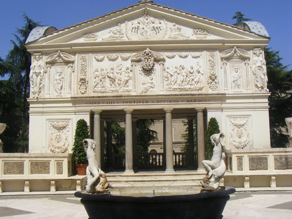 Casina Pio IV