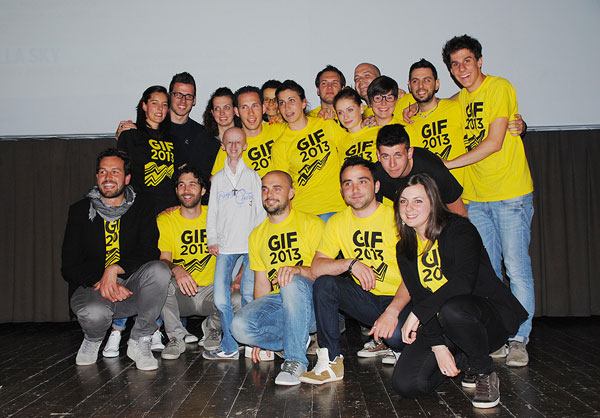 Giovaninfesta '13: Pronti? Via!