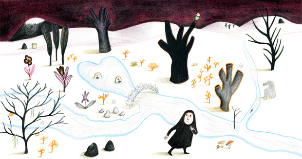 Il mondo delle meraviglie degli albi illustrati