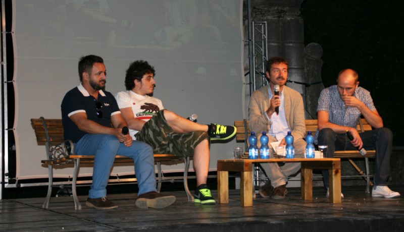 A tu per tu con Stefano Piedimonte
