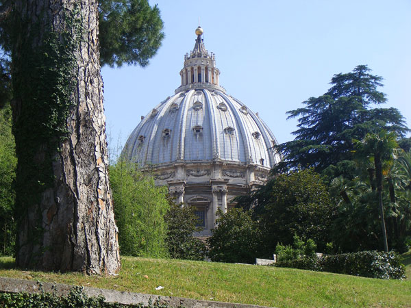 Giardini Vaticani