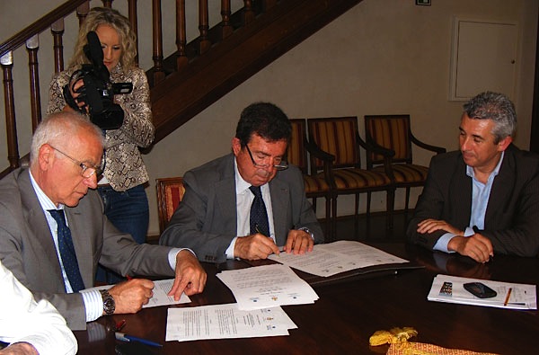 La firma del D-Day