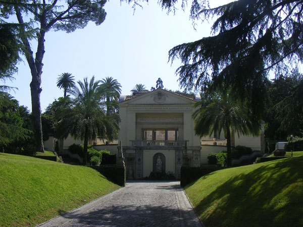 Casina Pio IV