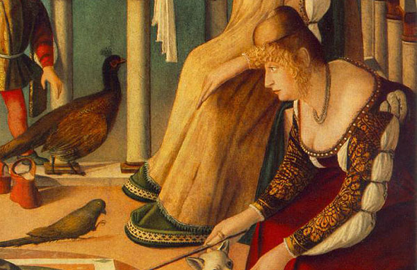 Luca Scarlini sulle tracce di Carpaccio