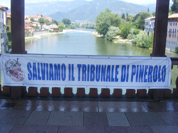 E il Ponte si trasforma in passerella