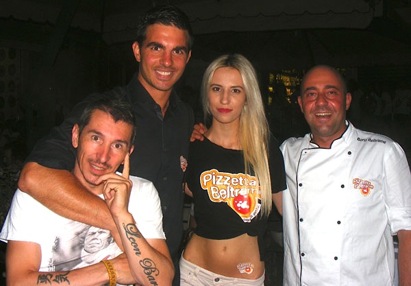 Le Pizzette e i Leoni