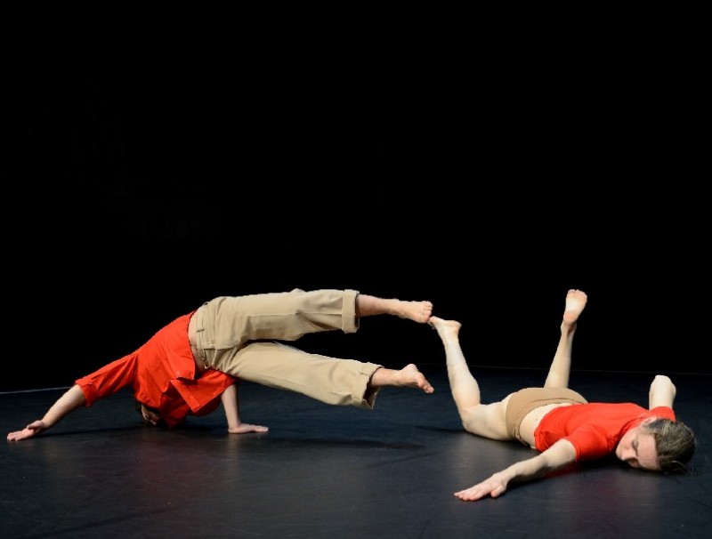 Il dolore, degli altri, nella danza di Virgilio Sieni
