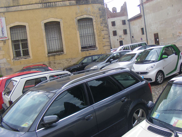 L'assalto al Castello