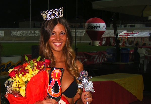 Bellezza in pista