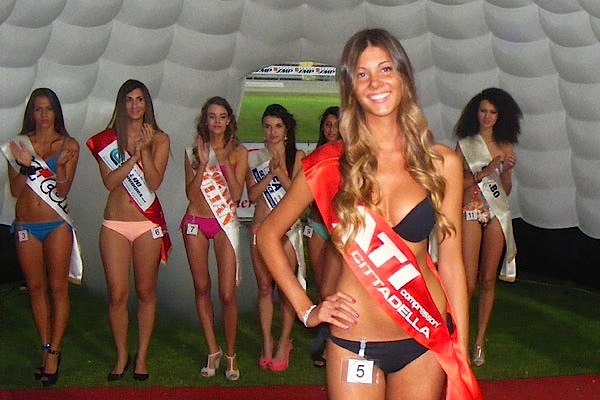 Bellezza in pista