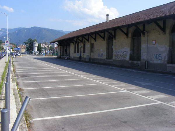 Ex Metropark, prove tecniche di riapertura?