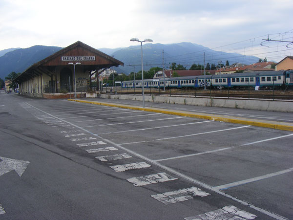 Venduta l'area Metropark, chiuso il parcheggio