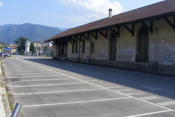 Ex Metropark: torna il parcheggio gratuito