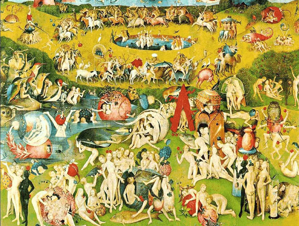 Il “Giardino delle Delizie”...da mangiare