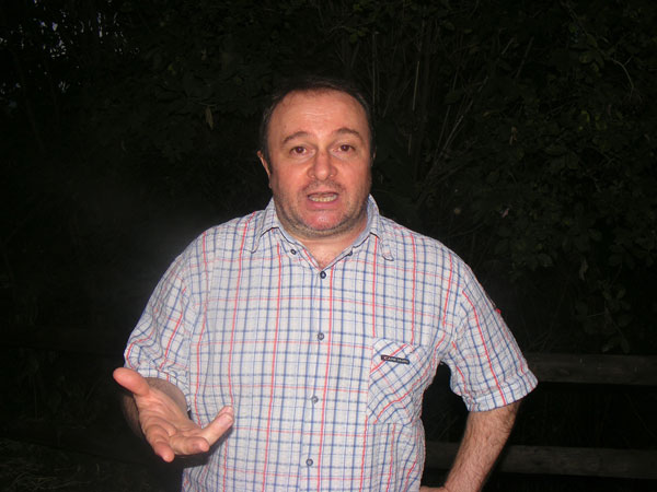 Il grande Balasso