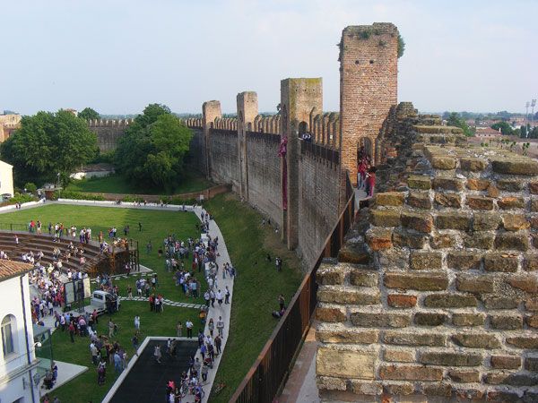 Cittadella, Operazione Russia