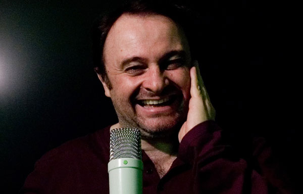 “Stand up”: Balasso torna alle origini