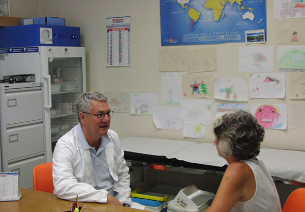 Malaria al ritorno da viaggi in Africa