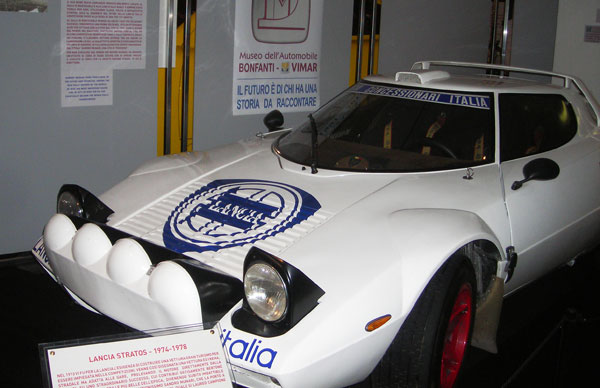 Un “Drago” in Galleria