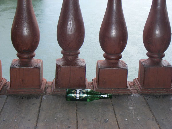 Hic Sunt Beones