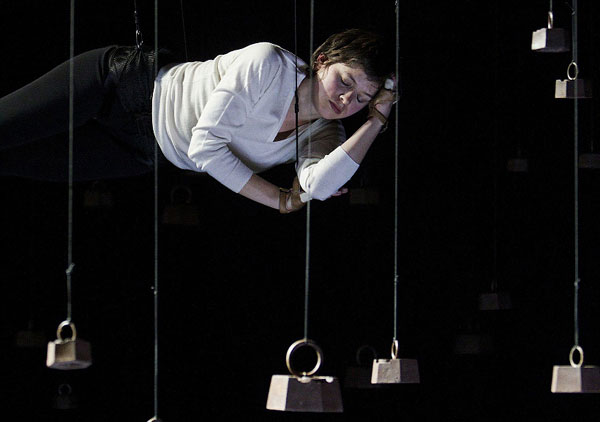B.motion, cambio di marcia