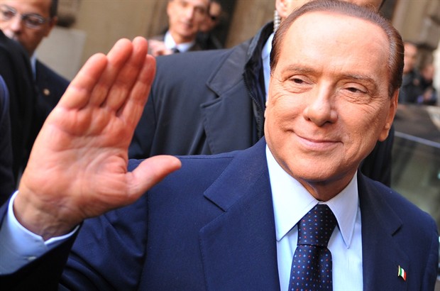 Silvio Berlusconi: con Simone Furlan e con l'Esercito di Silvio è filo diretto 