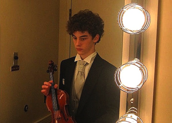 L'Enfant Prodige