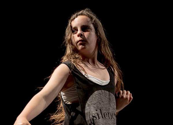 Sguardi preadolescenti a B.motion Teatro