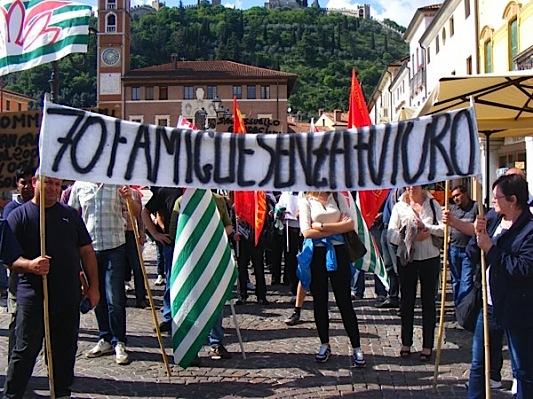 Gli ammortizzatori...bancari