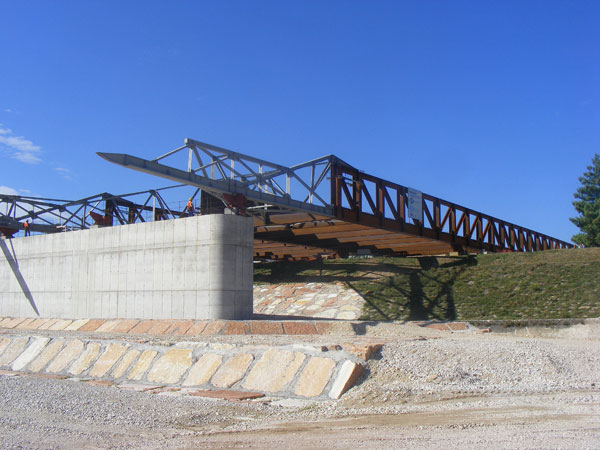Ecco come sarà il nuovo “ponte di Bassano”