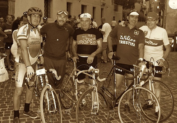 Veni, Vidi, Bici