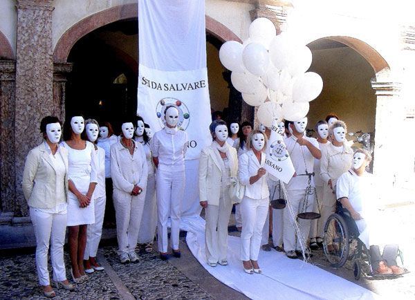 Più bianco non si può