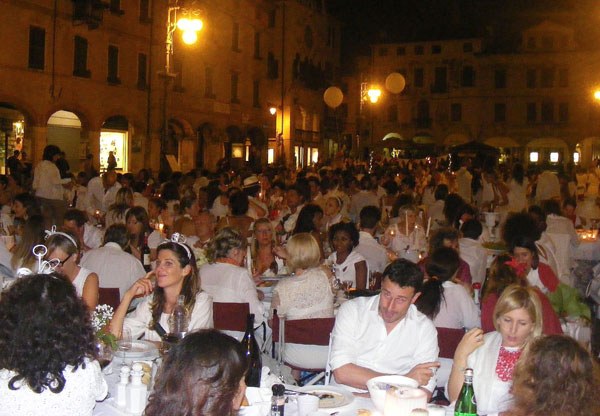 Stasera mangio in bianco