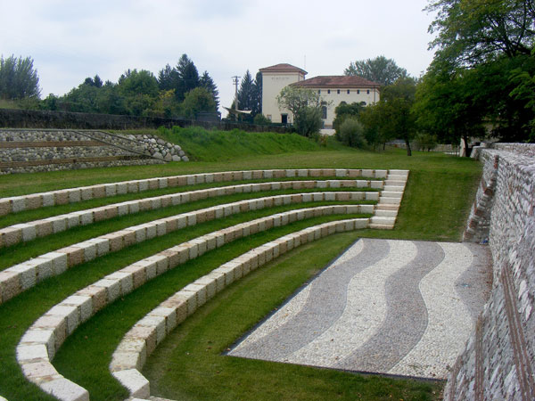 Centrale di San Lazzaro: alla scoperta del parco